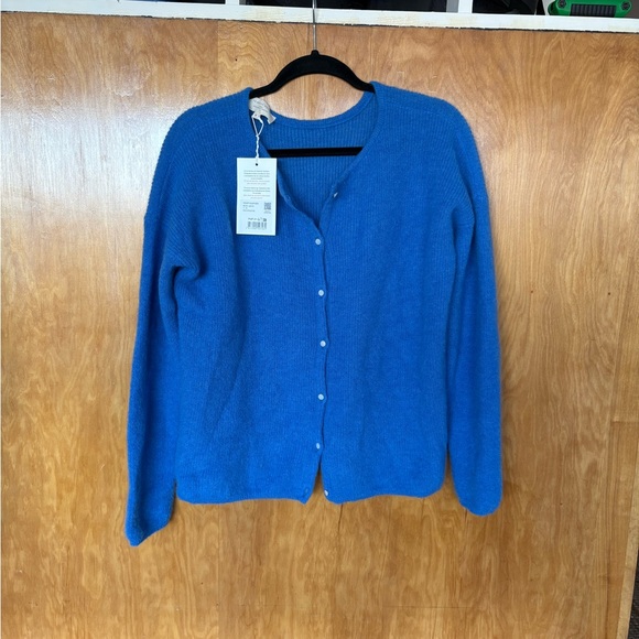 NWT Sezane Women's Sweater - Picture 3 of 6